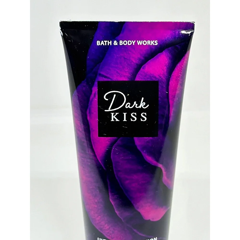 Bath & Body Works Body Cream Dark Kiss Ultimate Hydration Shea Hyaluronic 8oz